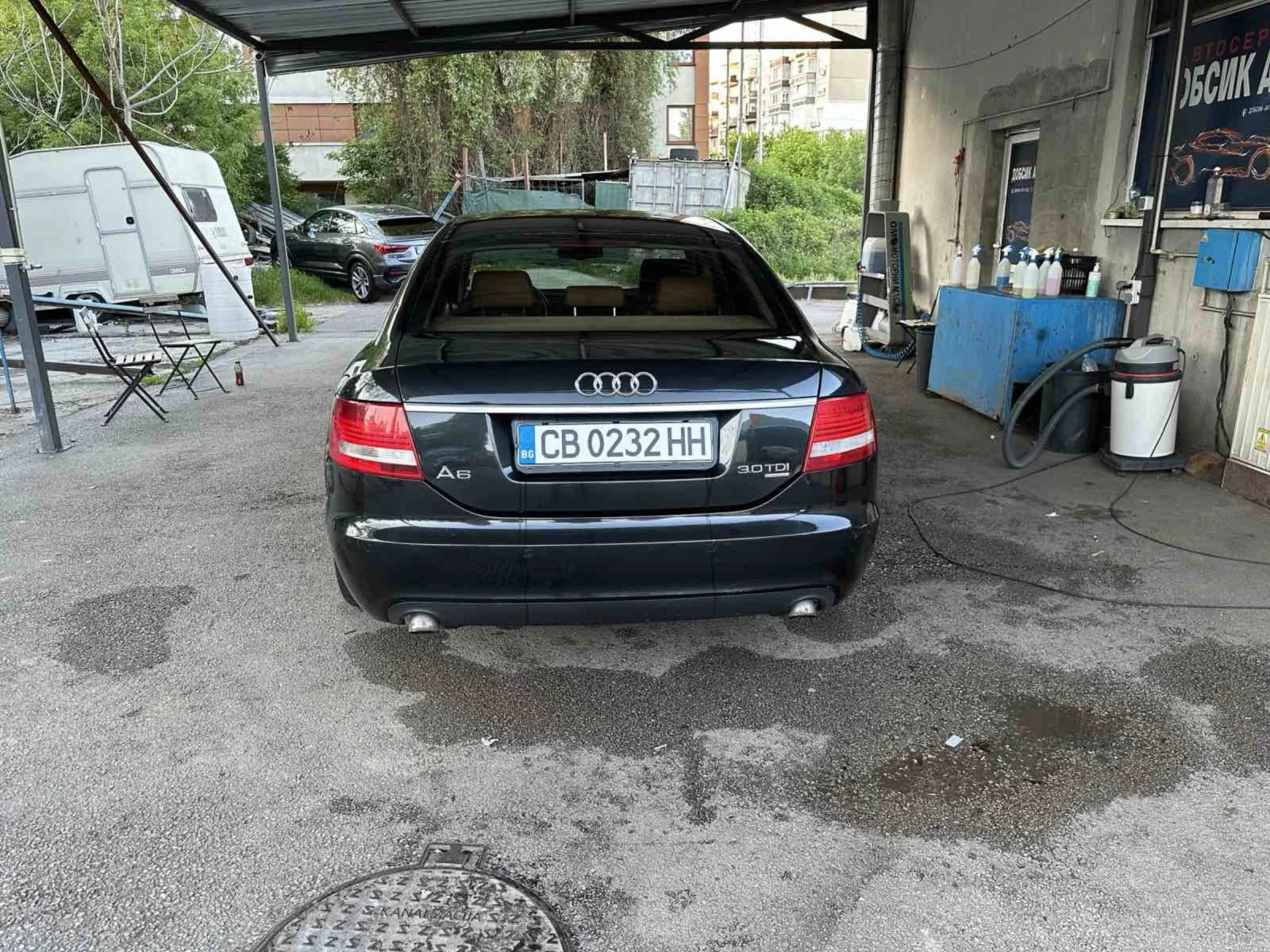Audi A6 3.0 TDI - изображение 6