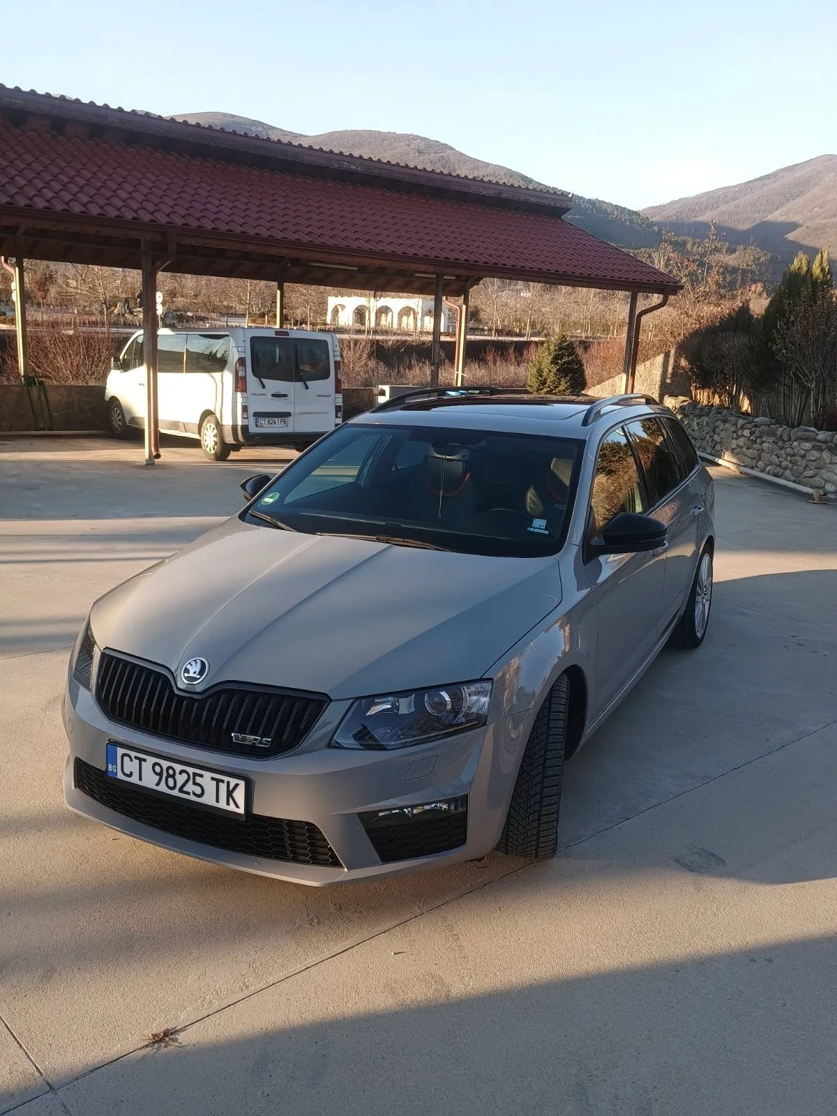 Skoda Octavia  - изображение 2