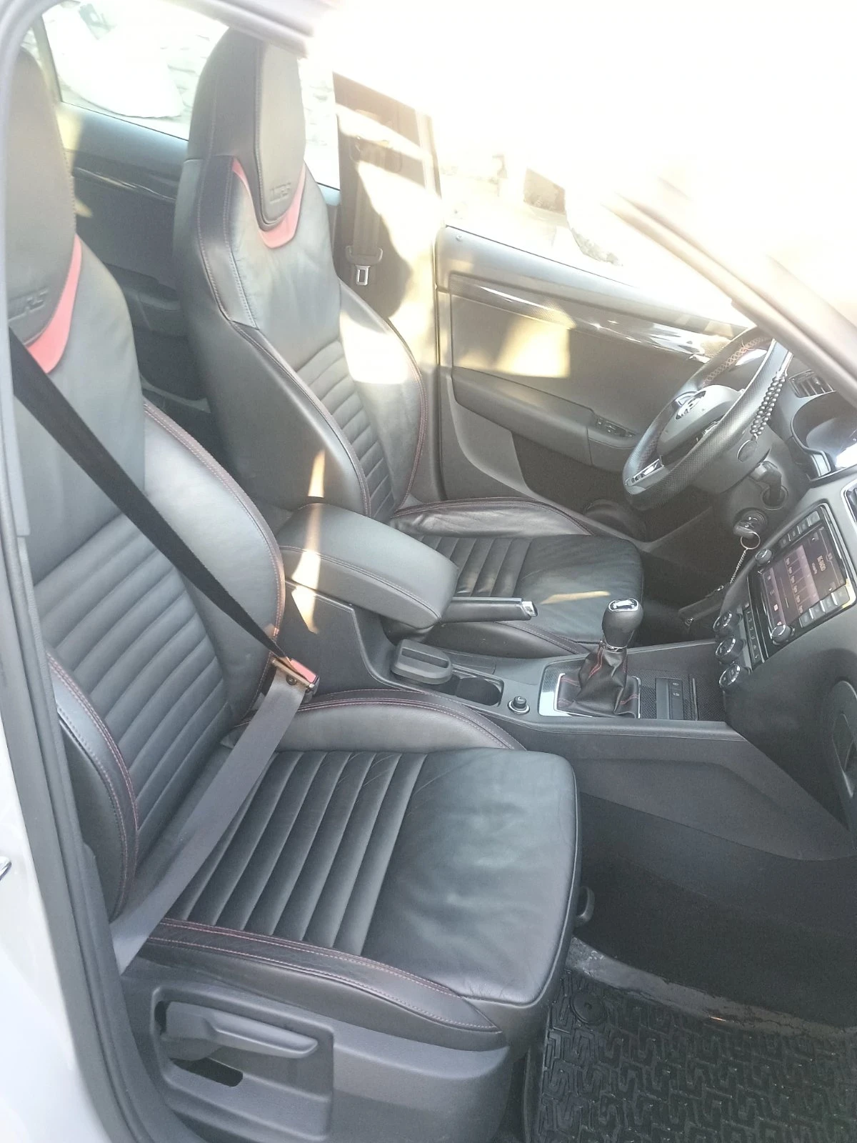Skoda Octavia  - изображение 7