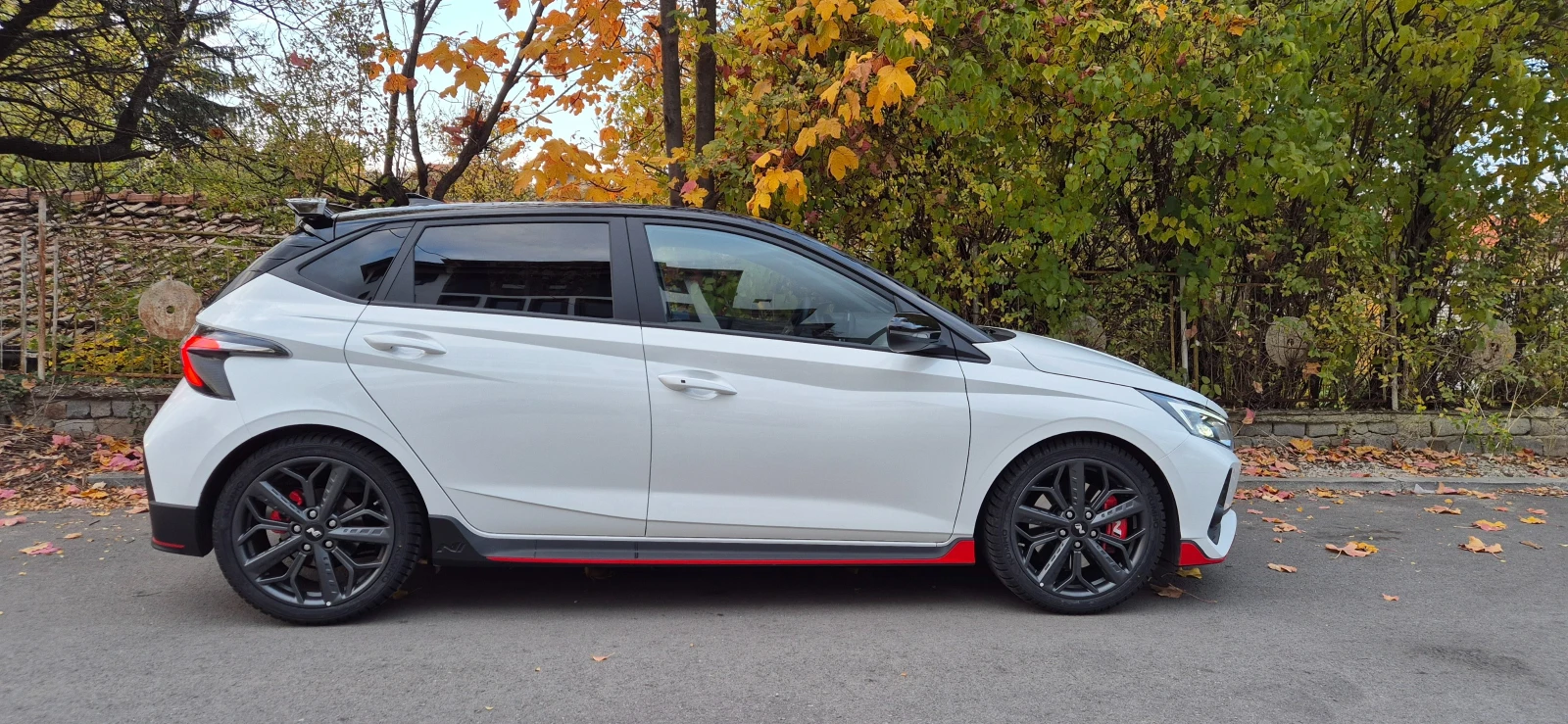 Hyundai I20 N - изображение 3