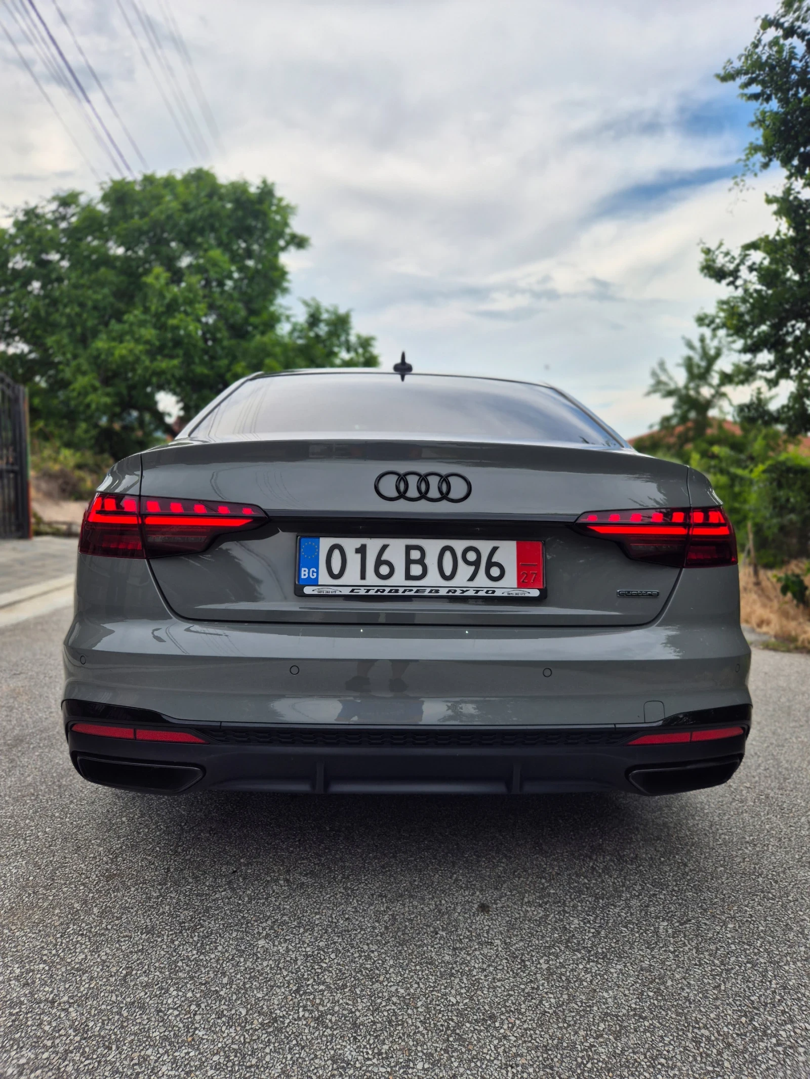 Audi A4 2.0TFSI 3xSline - Quattro/21г - изображение 6