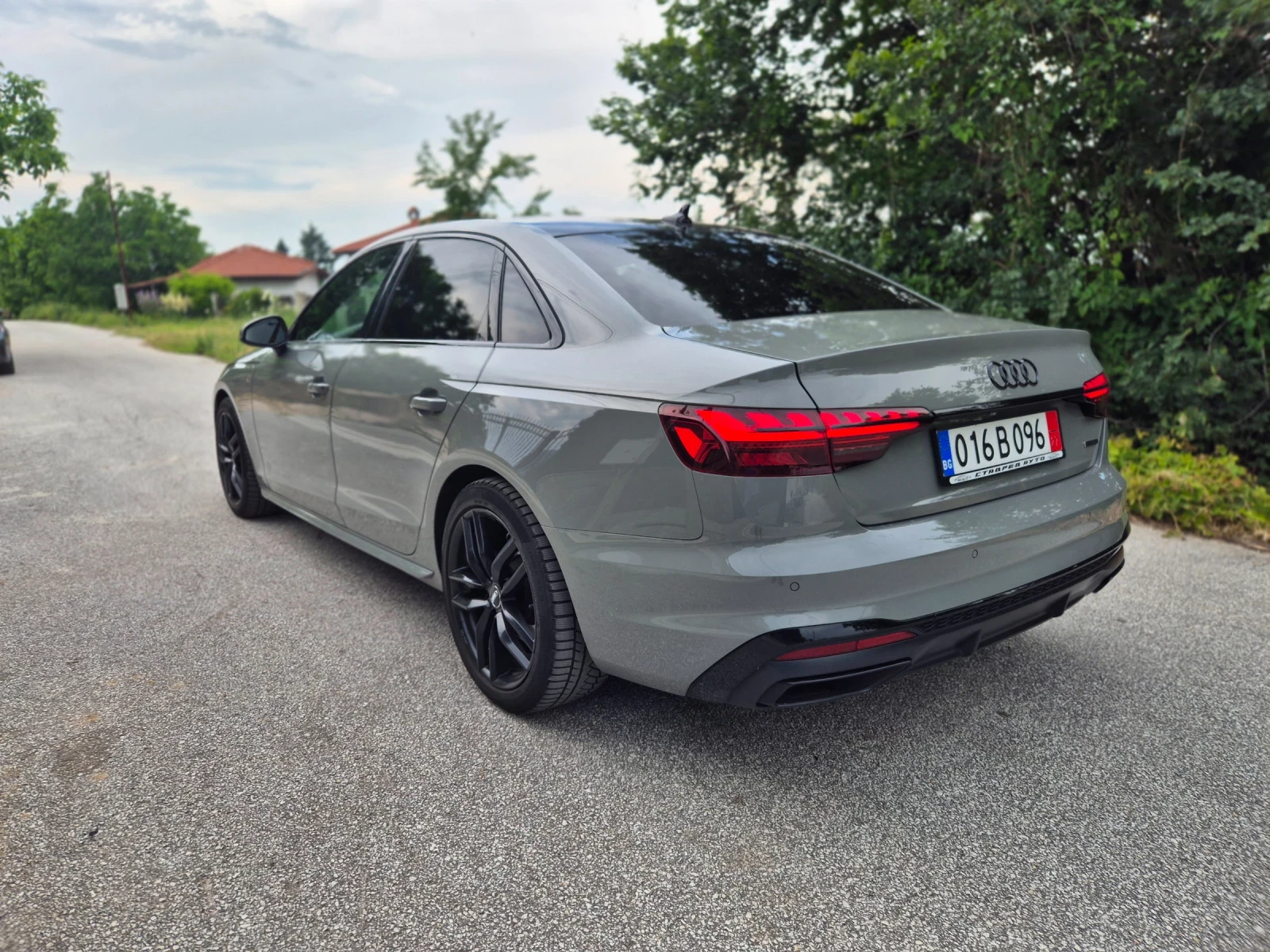 Audi A4 2.0TFSI 3xSline - Quattro/21г - изображение 5