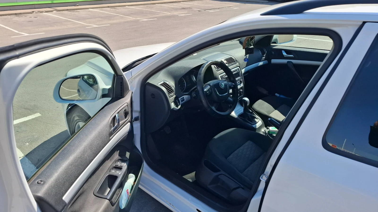 Skoda Octavia  - изображение 9