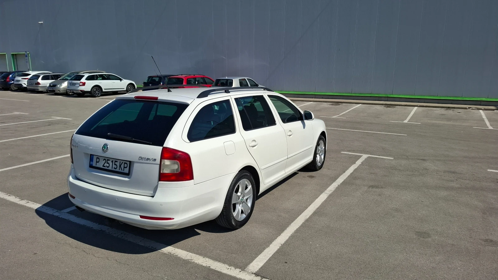 Skoda Octavia  - изображение 4