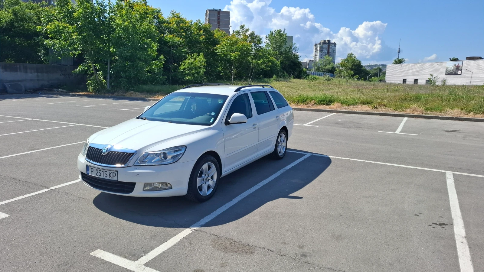 Skoda Octavia  - изображение 2