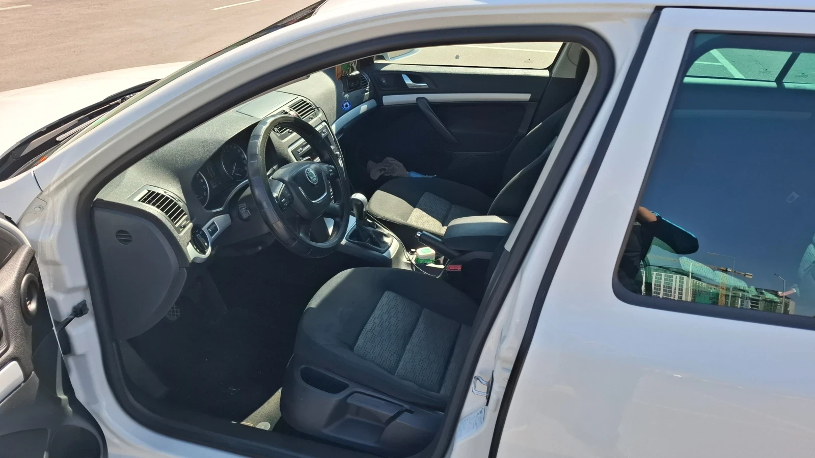 Skoda Octavia  - изображение 7