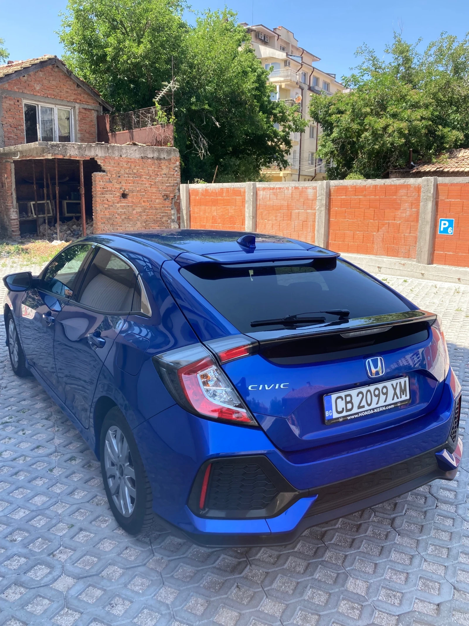 Honda Civic  - изображение 3