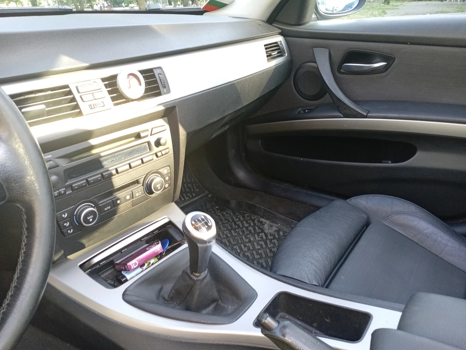 BMW 325 325 бензин газ - изображение 7