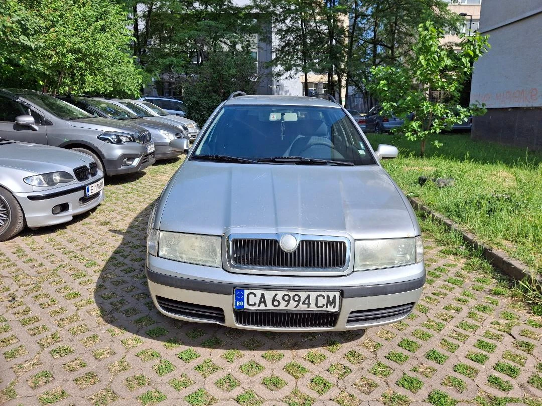 Skoda Octavia  - изображение 3