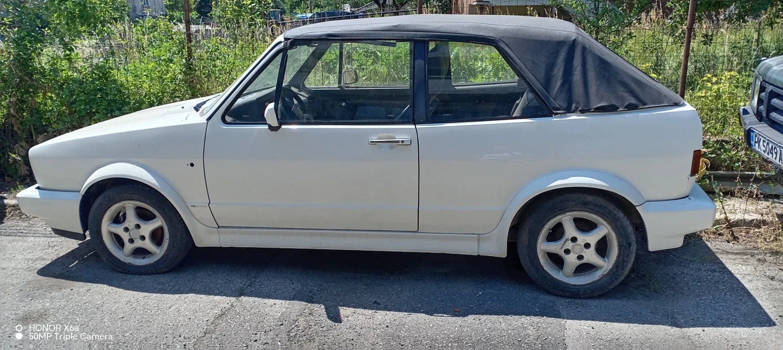 VW Golf karman - изображение 6