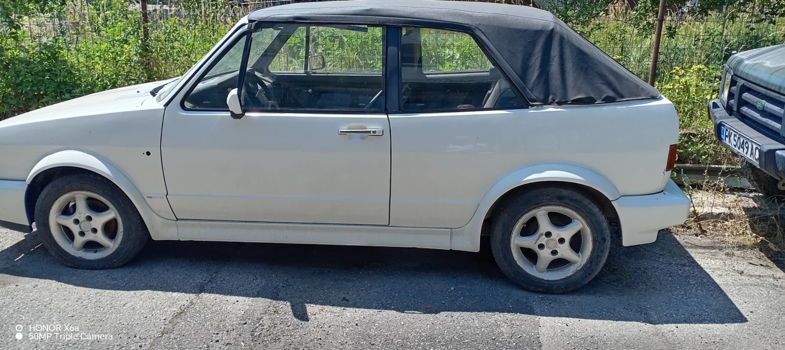 VW Golf karman - изображение 3