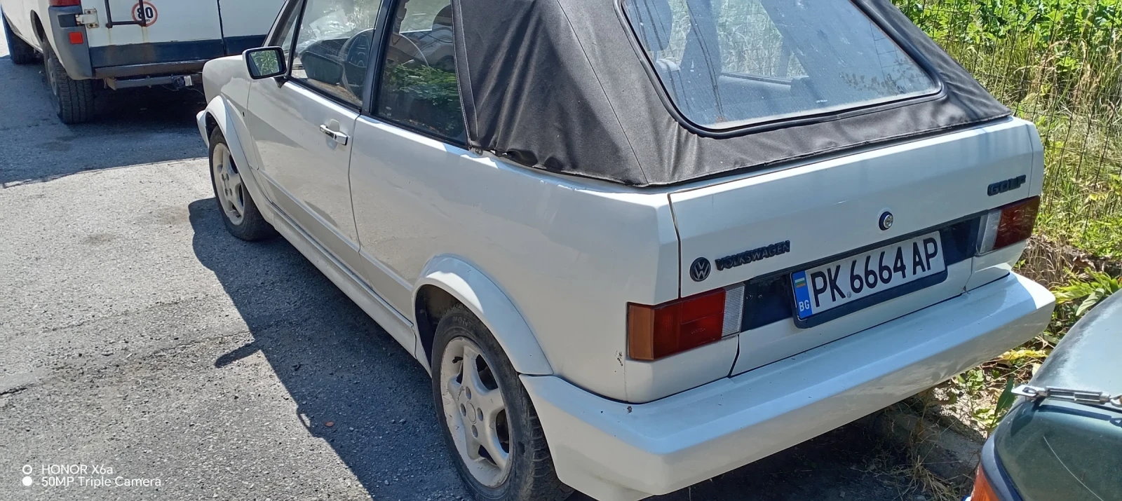 VW Golf karman - изображение 2