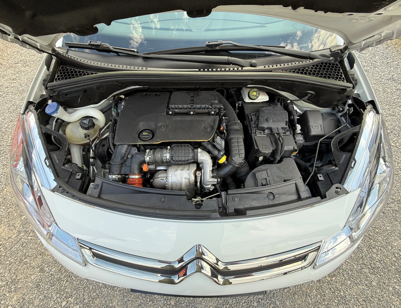 Citroen C3 1.6HDi EURO 6B! * LED* 88 000! ! | Mobile.bg   12