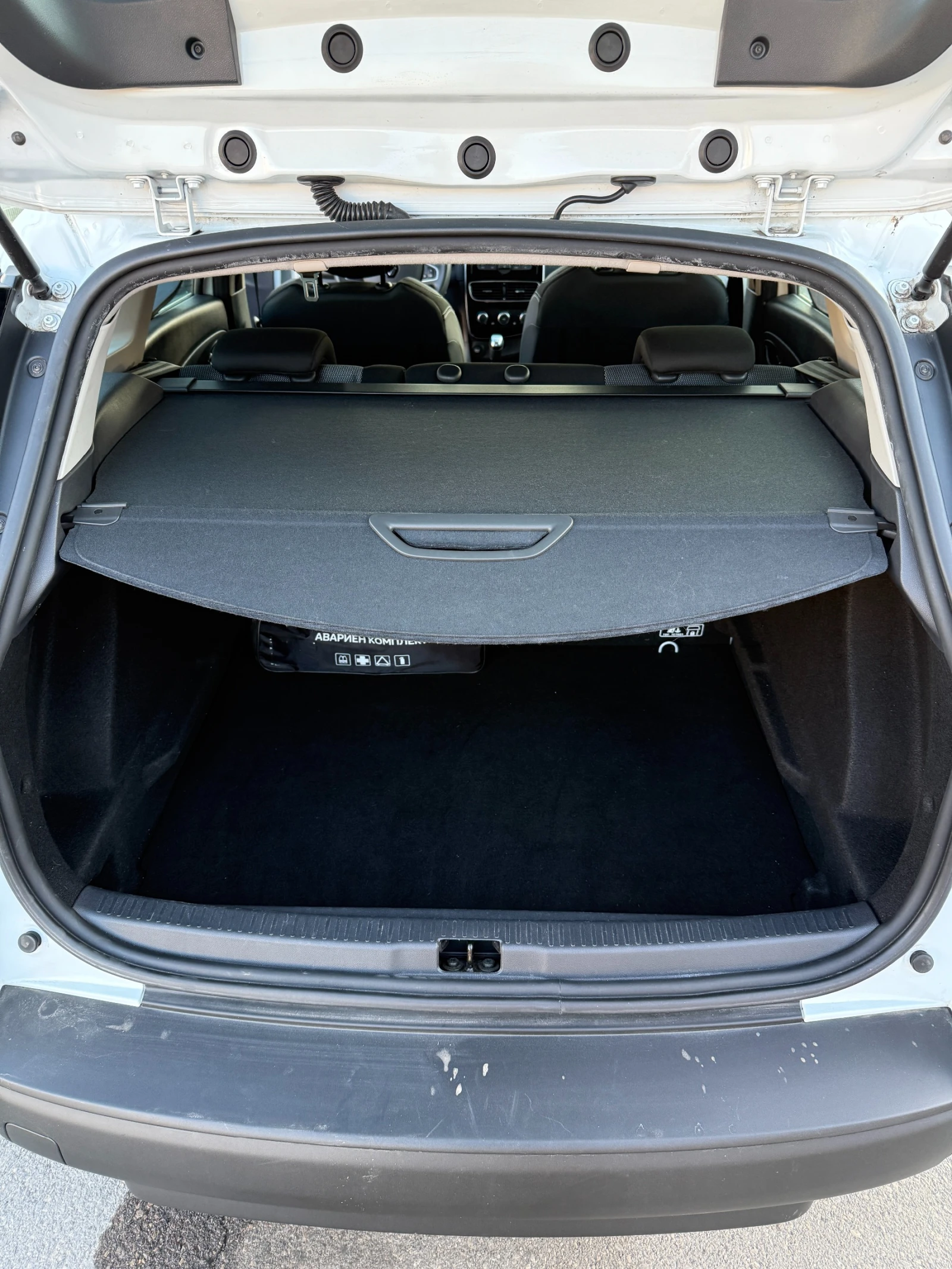 Renault Clio Grandtour TCe 0.9 | Mobile.bg   14