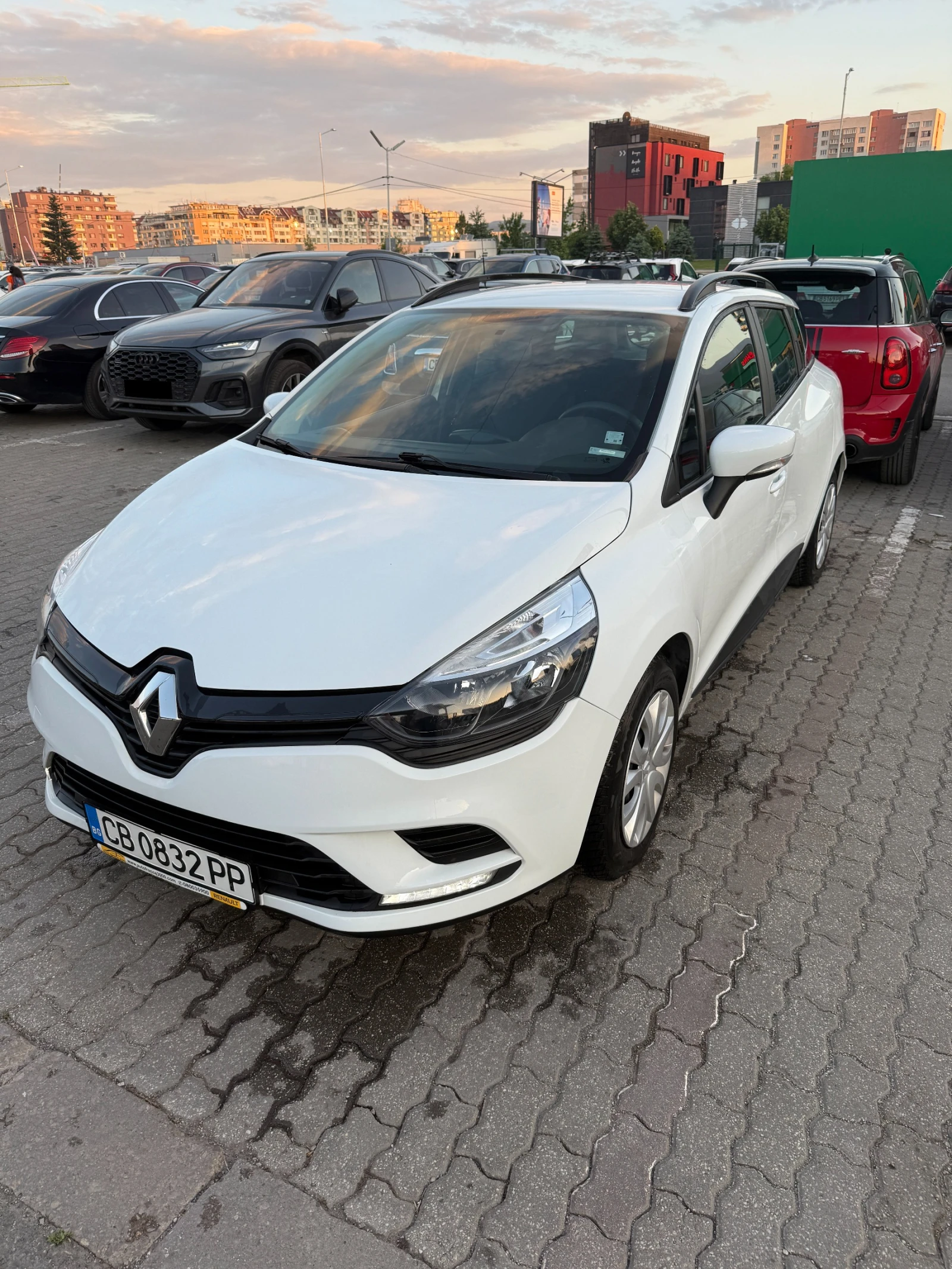 Renault Clio Grandtour TCe 0.9 | Mobile.bg   1
