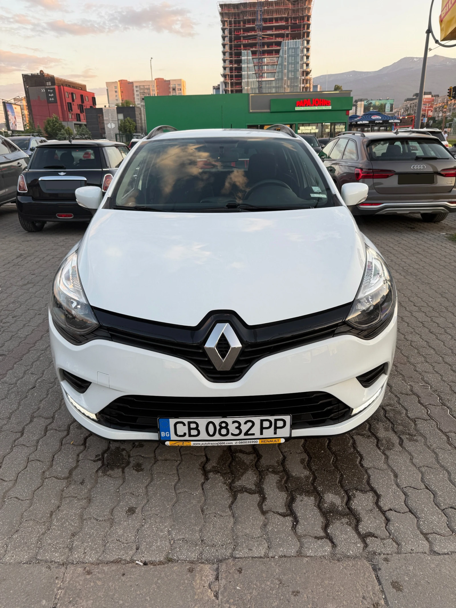 Renault Clio TCe - изображение 2