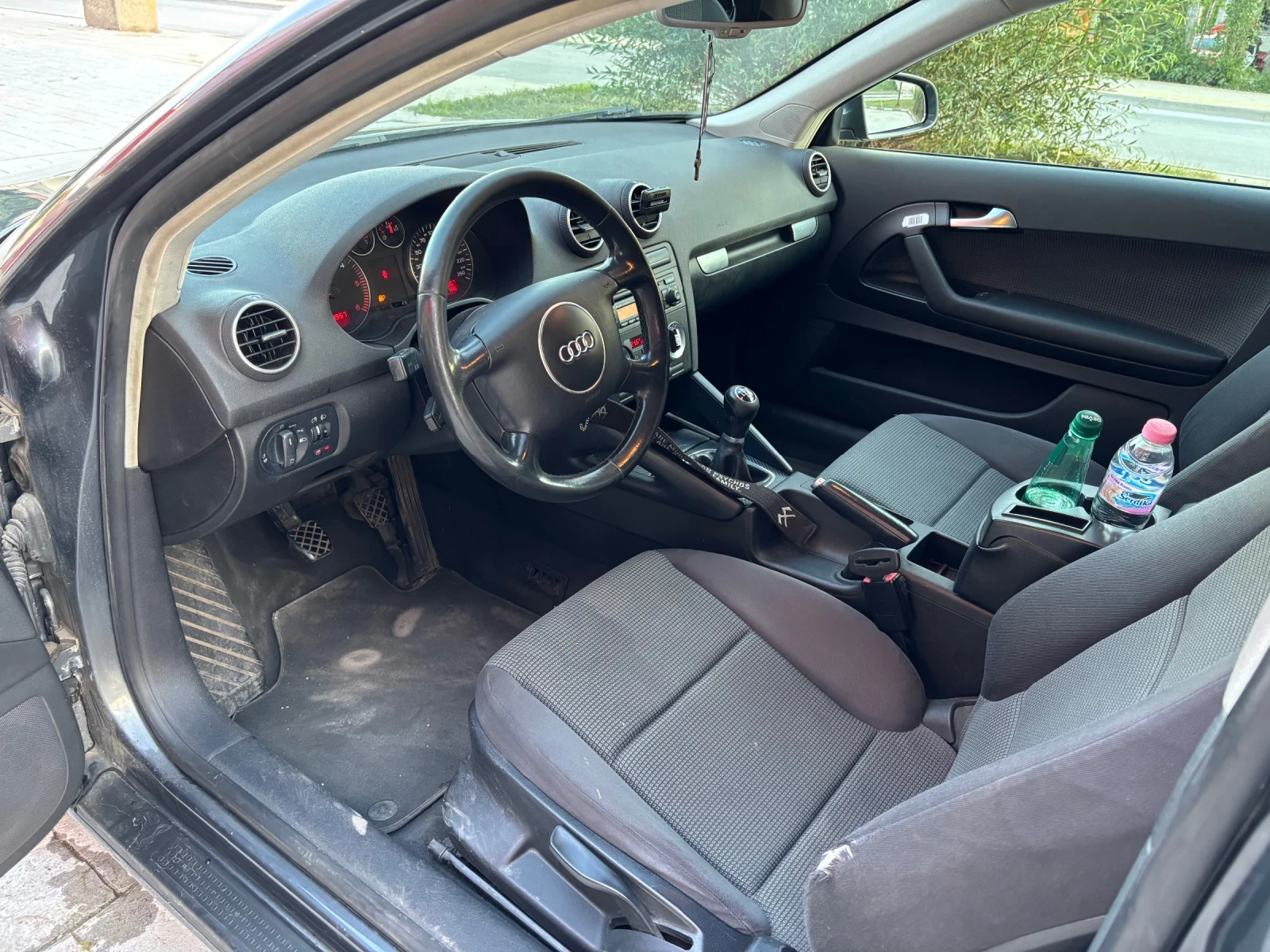 Audi A3 1.9TDI  - изображение 8
