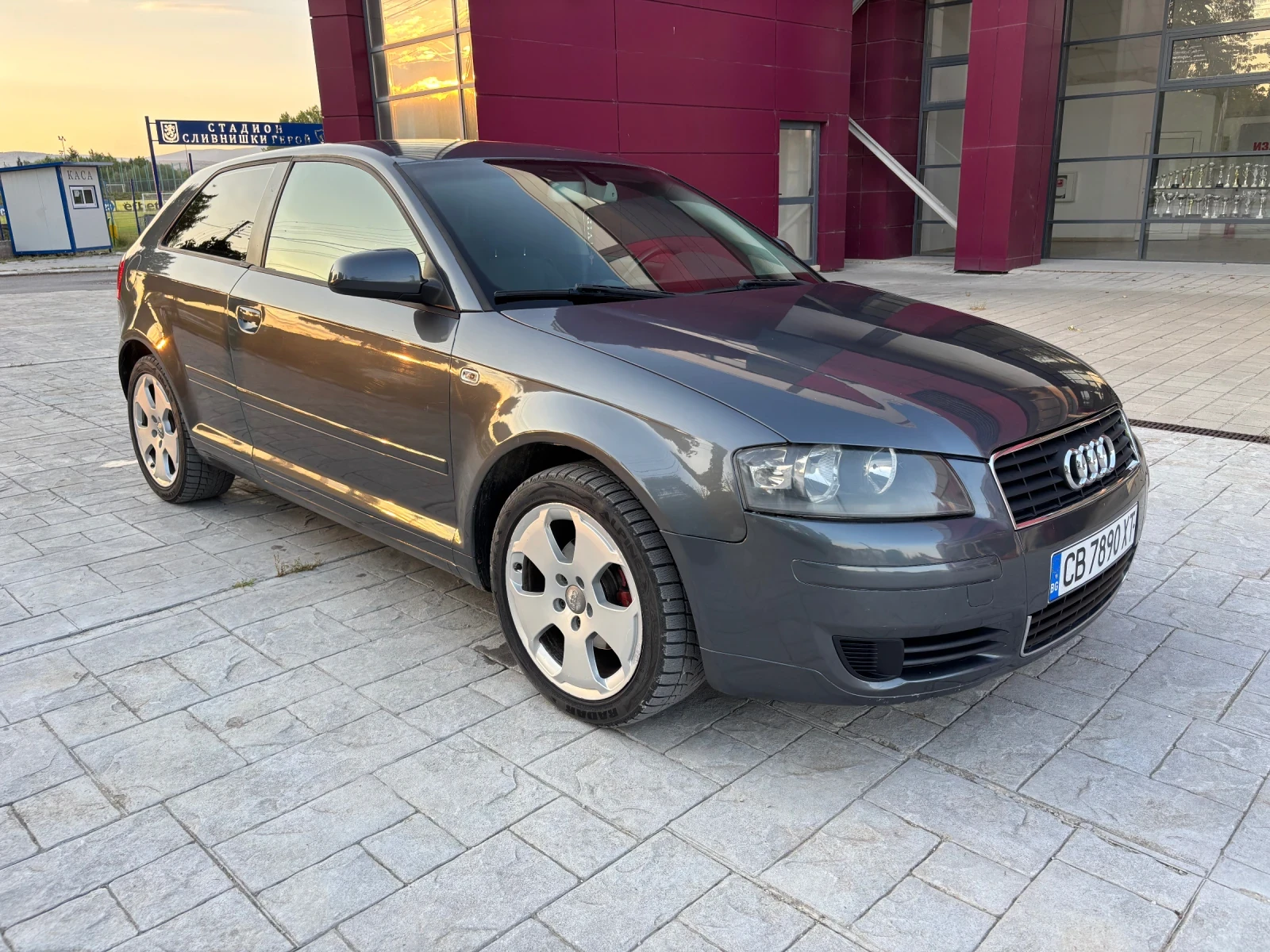 Audi A3 1.9TDI  - изображение 3