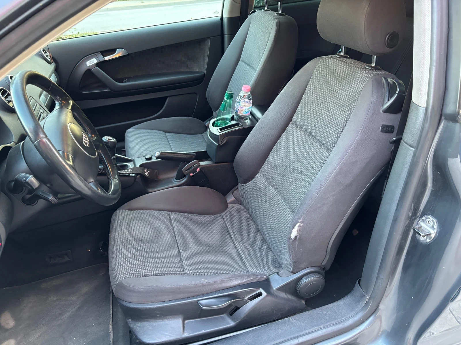 Audi A3 1.9TDI  - изображение 9