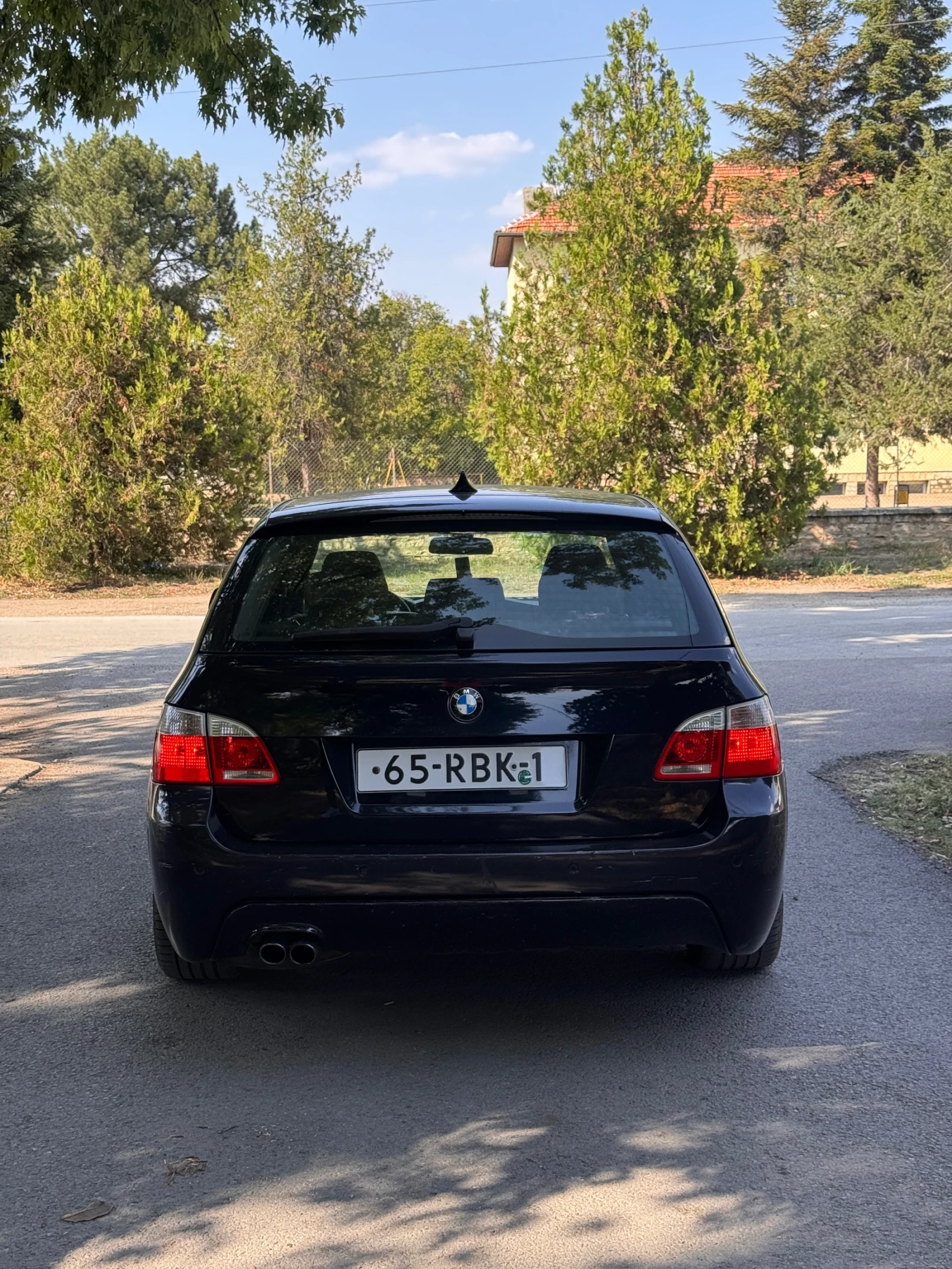 BMW 530 BMW 530D - изображение 7