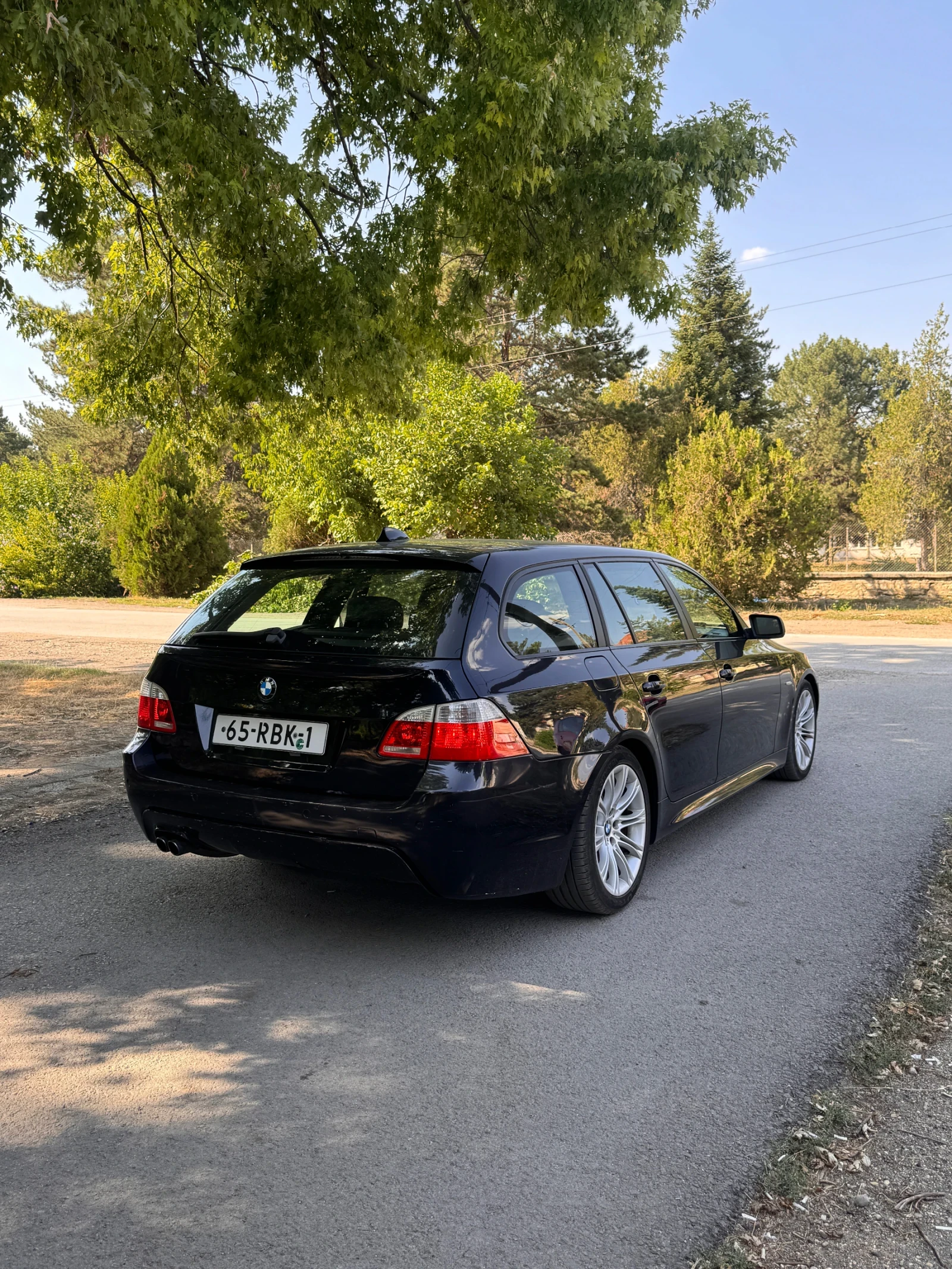 BMW 530 BMW 530D - изображение 6