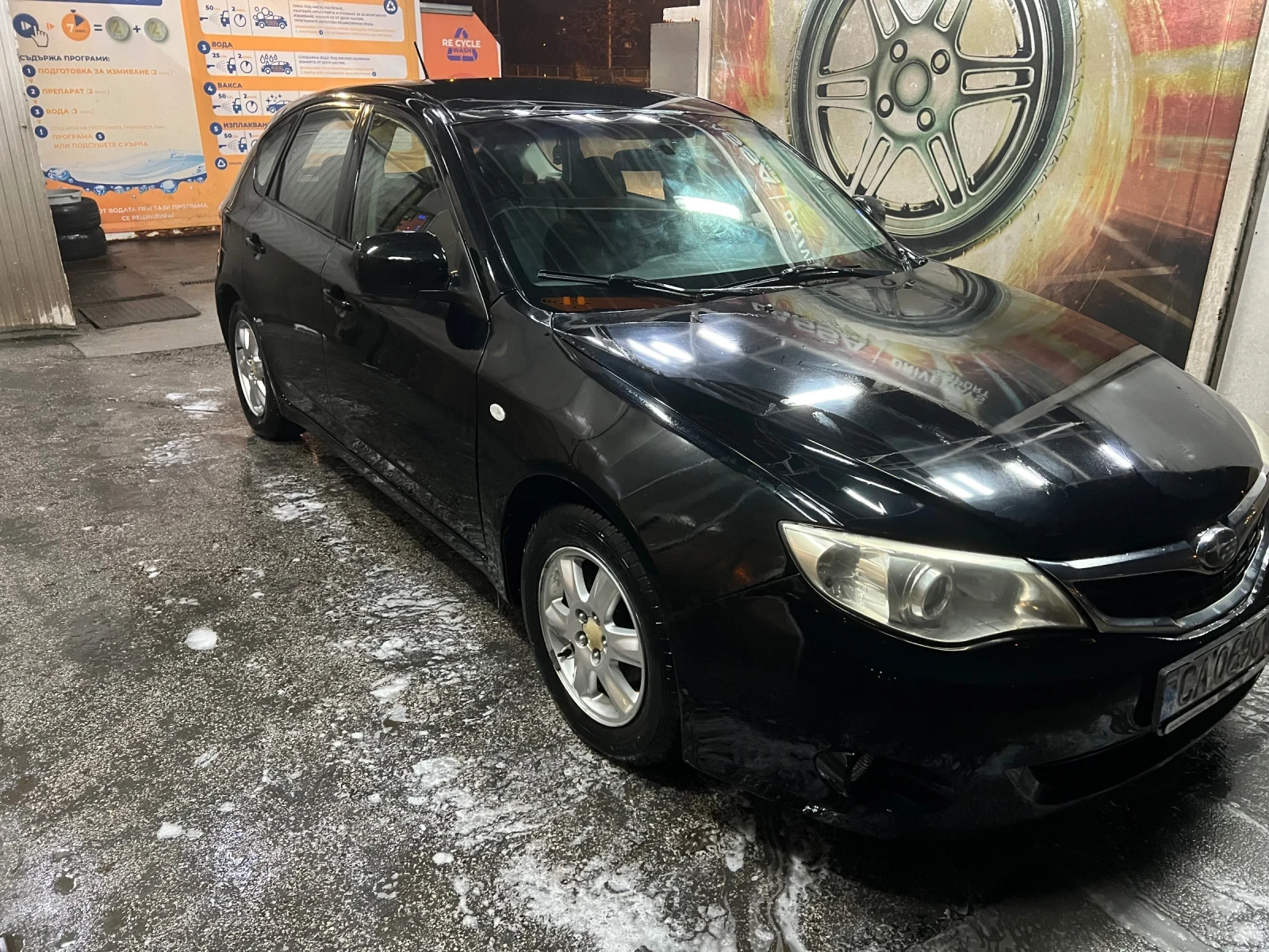Subaru Impreza  - изображение 3