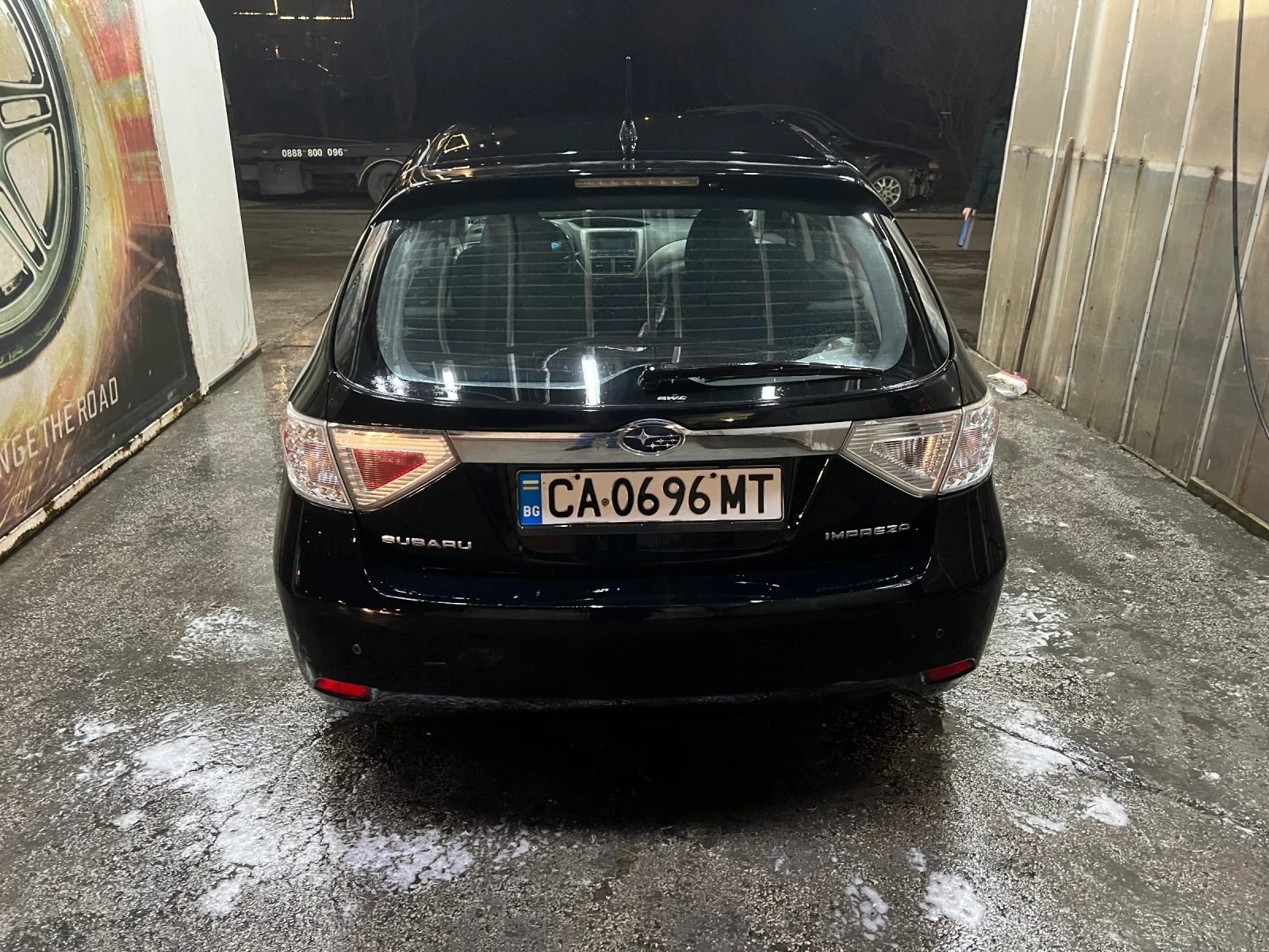 Subaru Impreza  - изображение 5