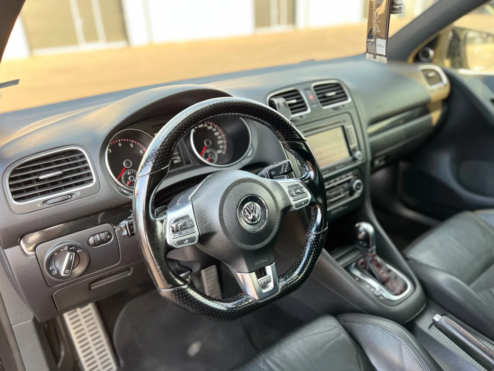 VW Golf 2.0TSi DSG - изображение 7