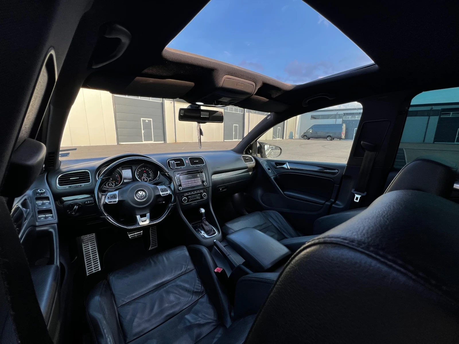 VW Golf 2.0TSi DSG - изображение 10
