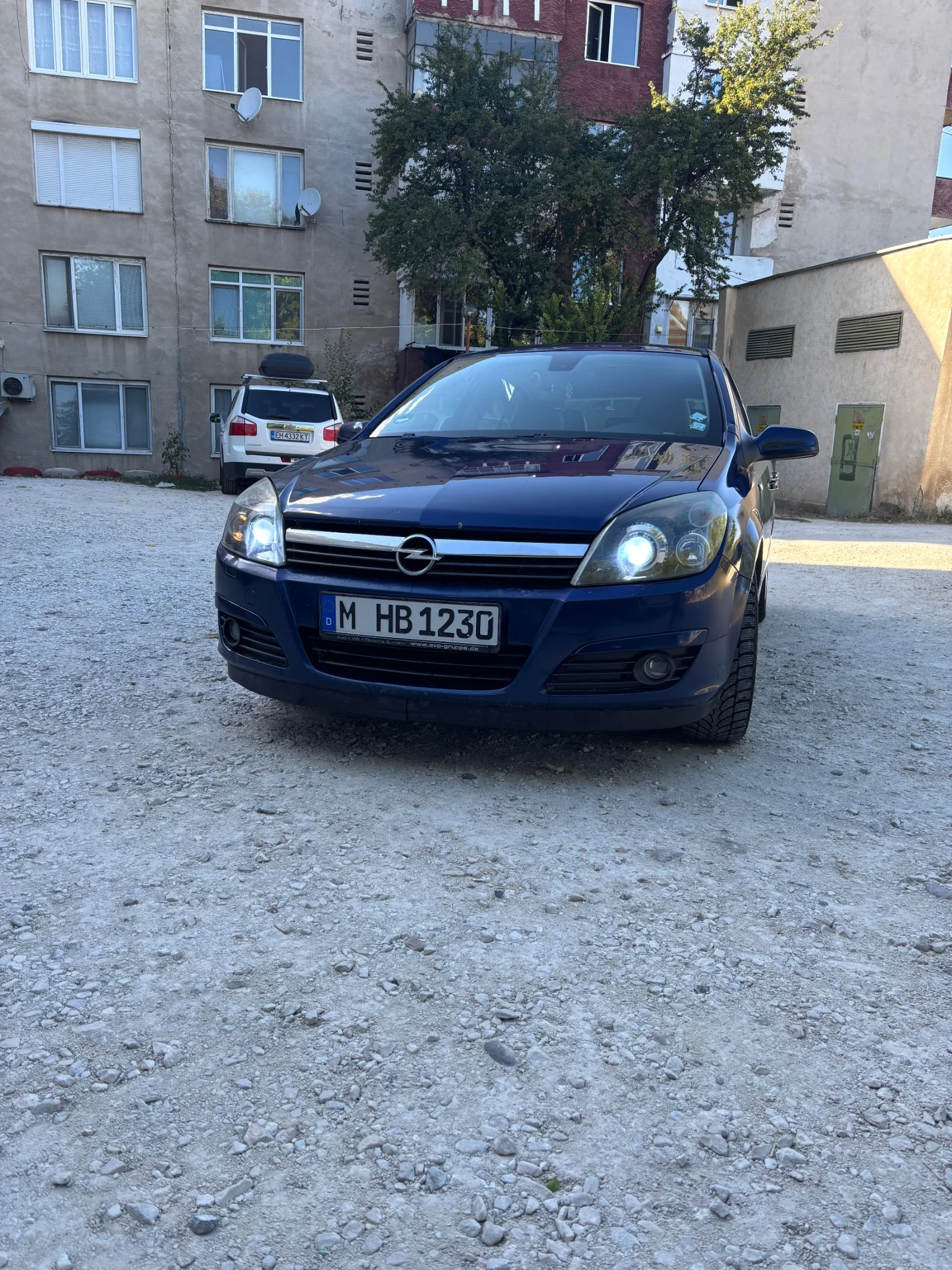 Opel Astra 2.0 | Mobile.bg   1