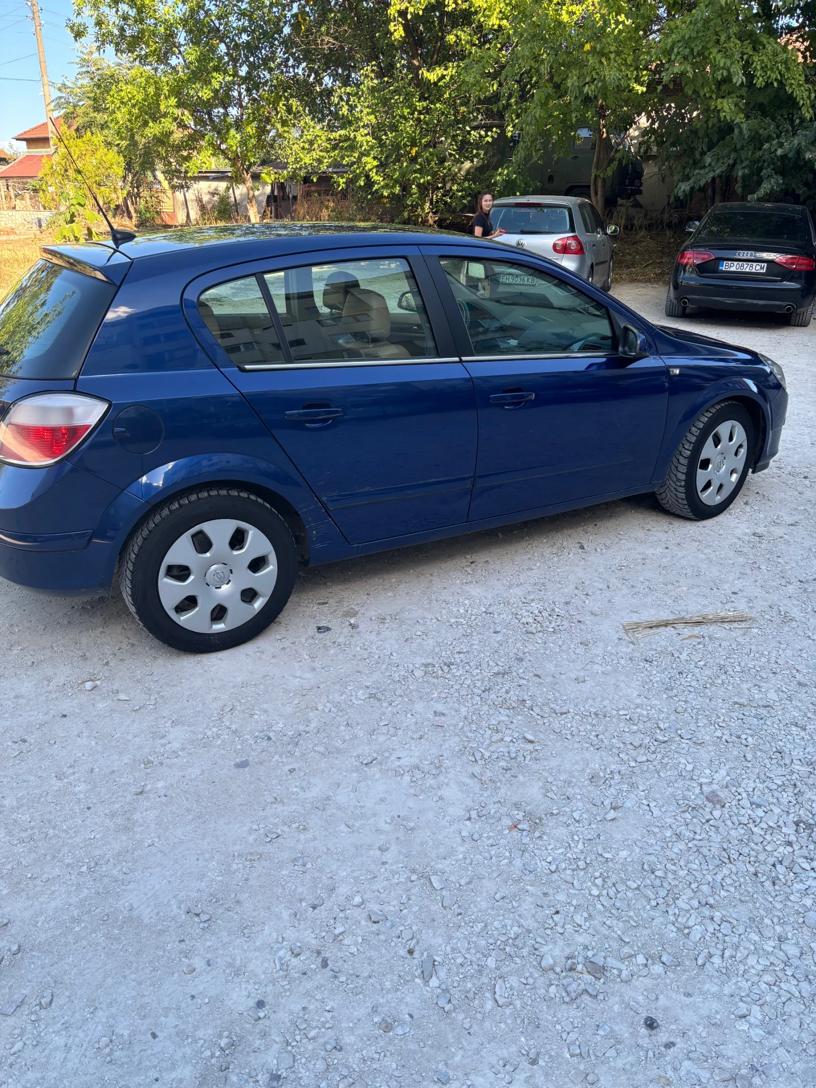 Opel Astra 2.0 - изображение 5