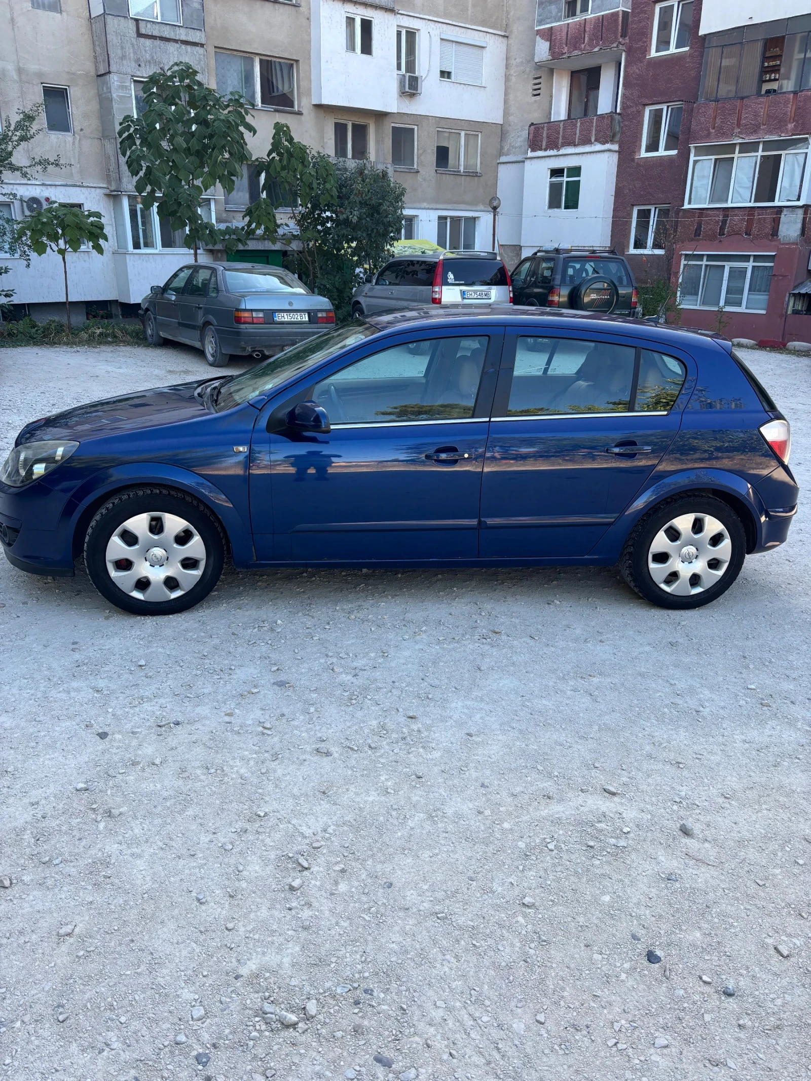 Opel Astra 2.0 - изображение 3