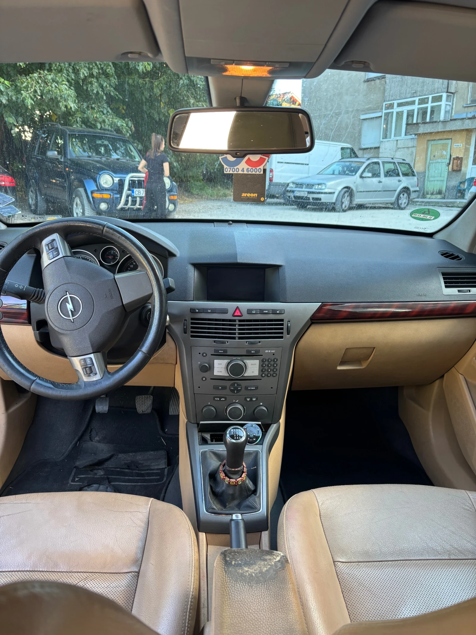 Opel Astra 2.0 - изображение 4