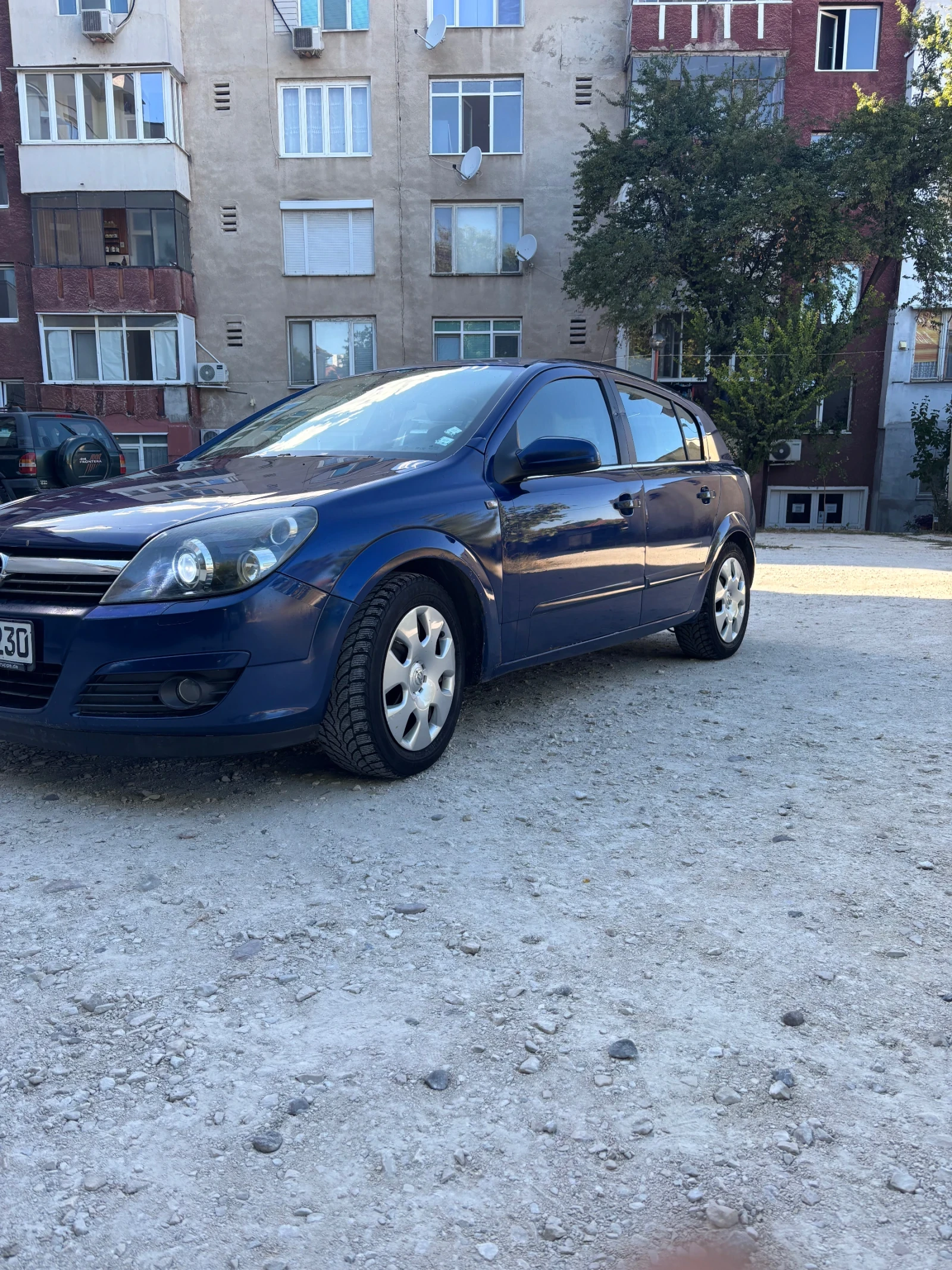 Opel Astra 2.0 - изображение 2