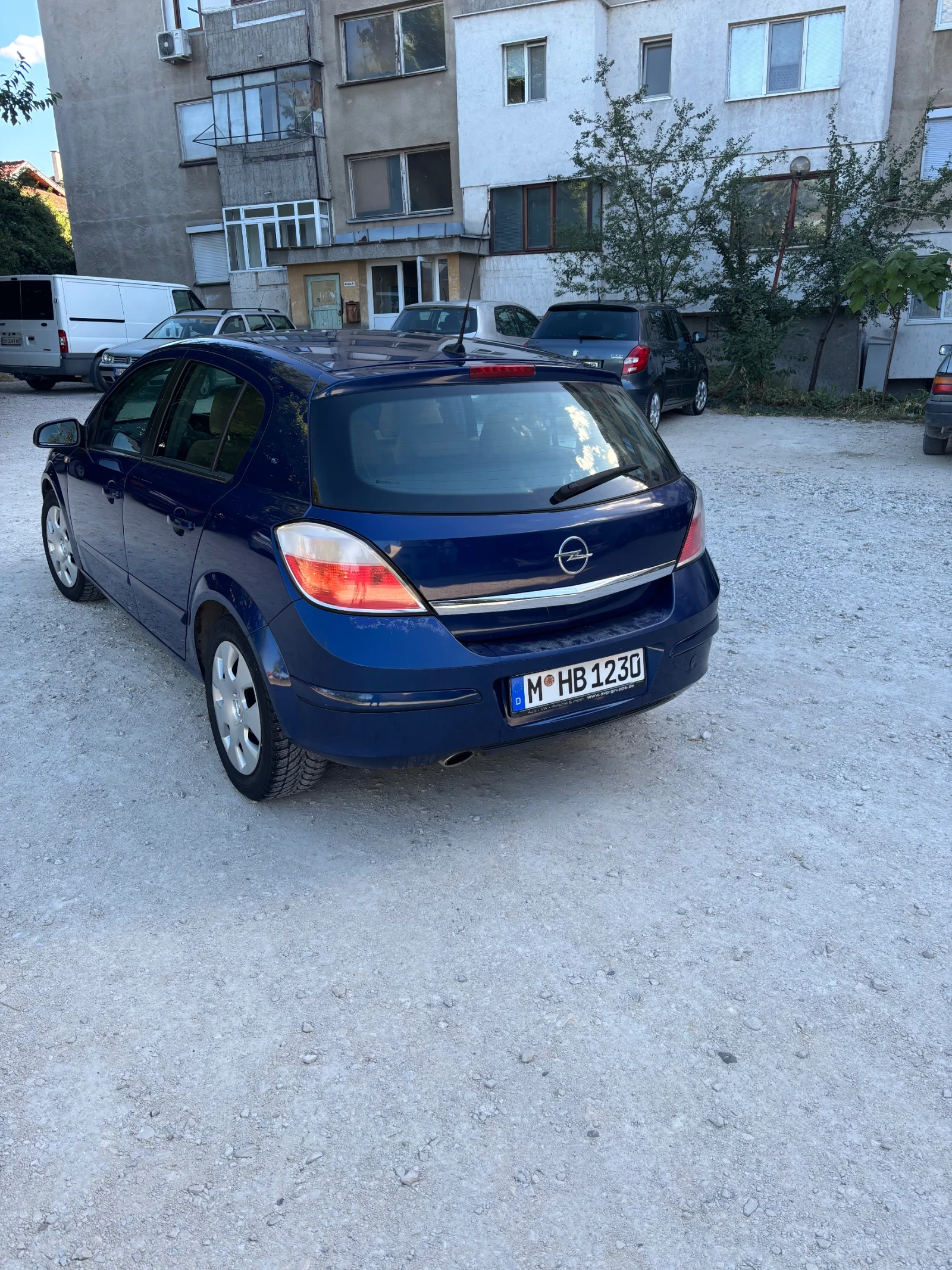 Opel Astra 2.0 - изображение 6
