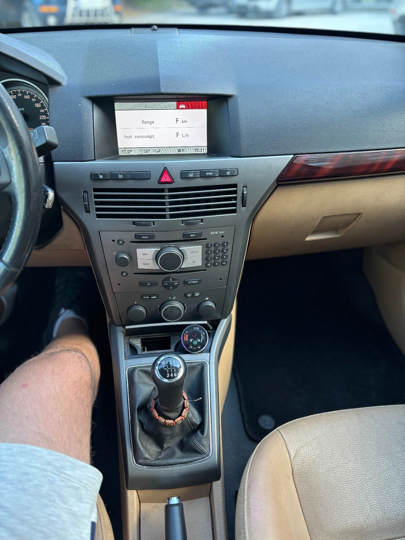 Opel Astra 2.0 - изображение 10