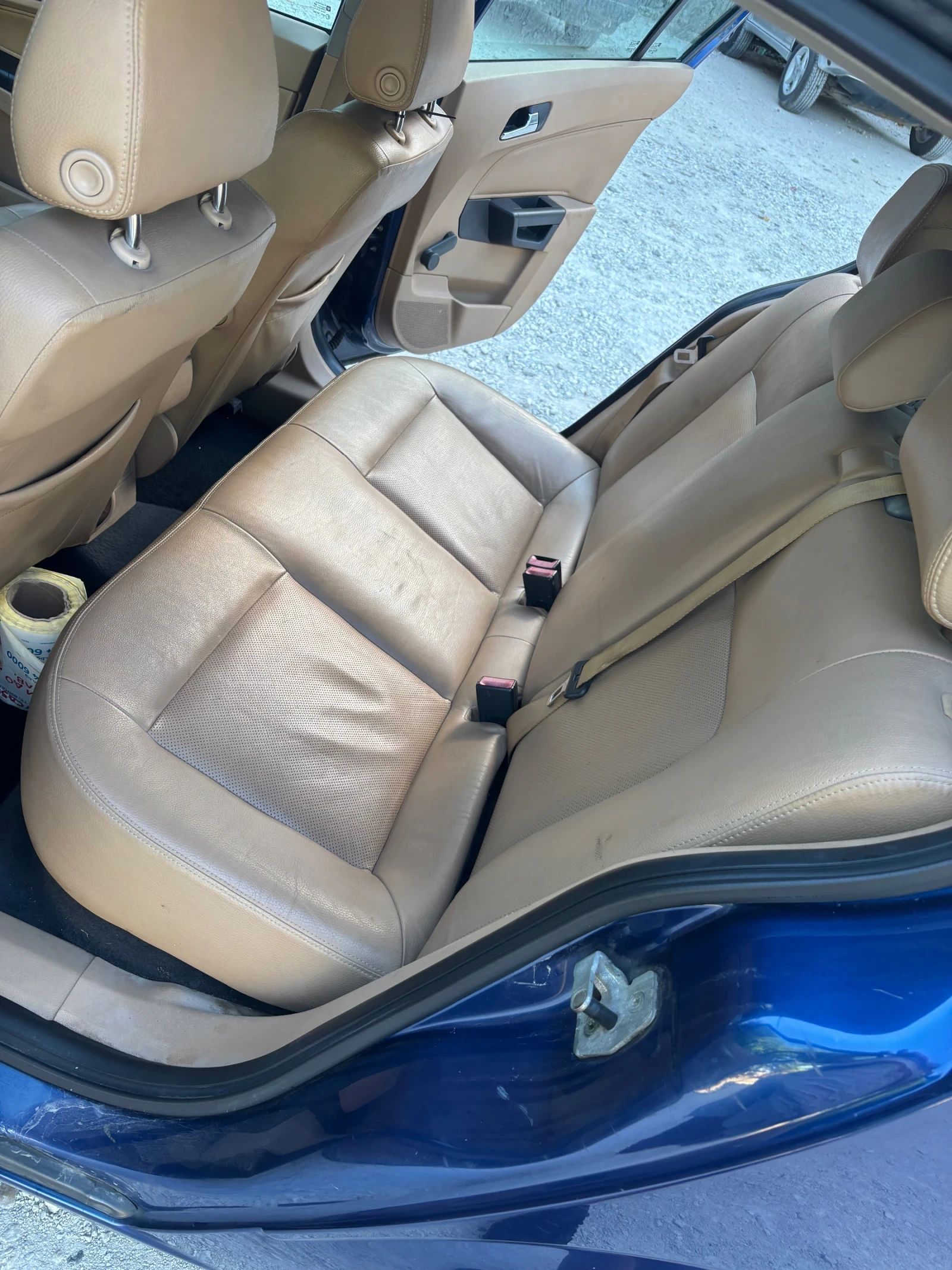 Opel Astra 2.0 - изображение 7