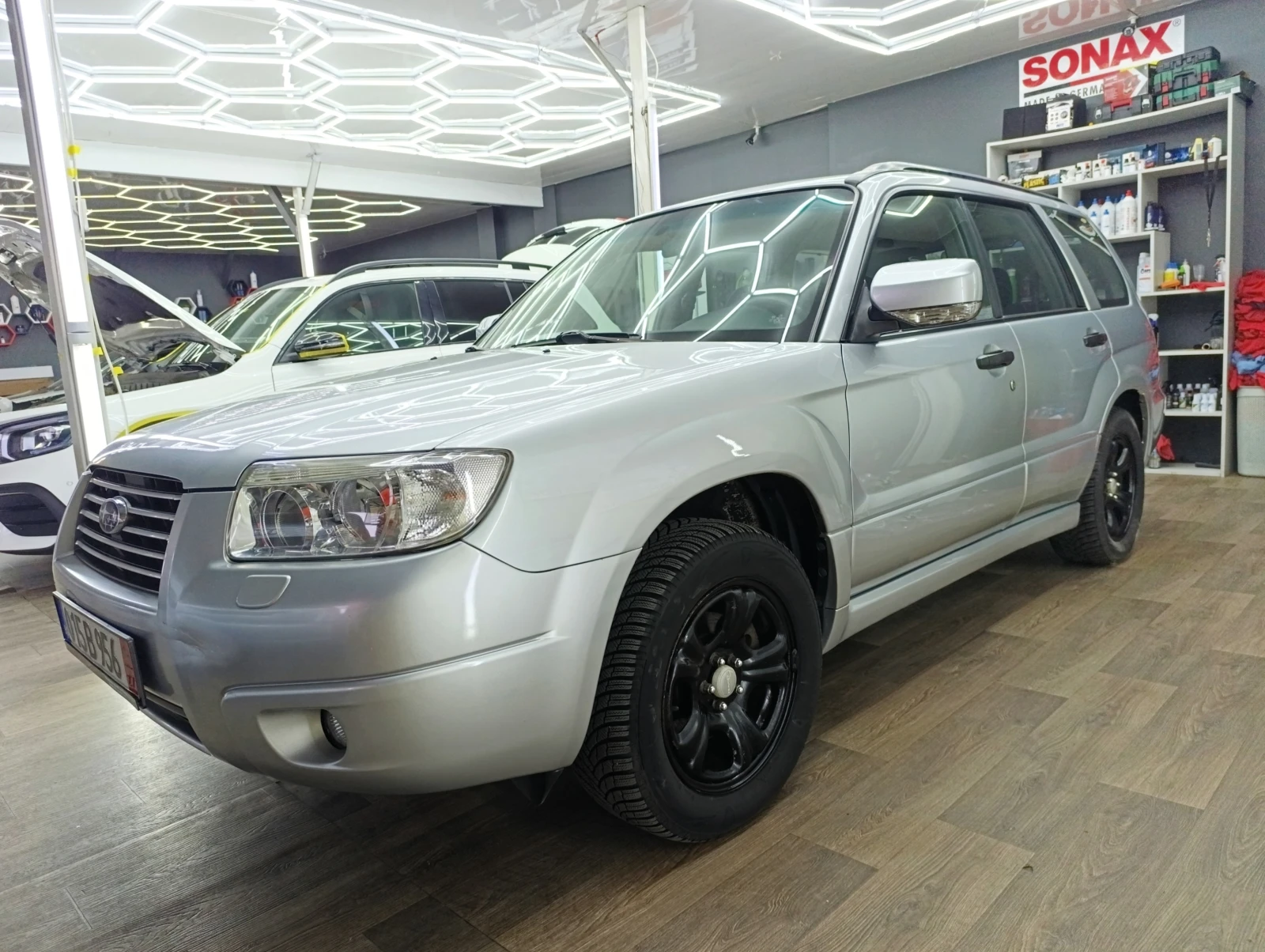 Subaru Forester 2.0i 4x4 | Mobile.bg   1