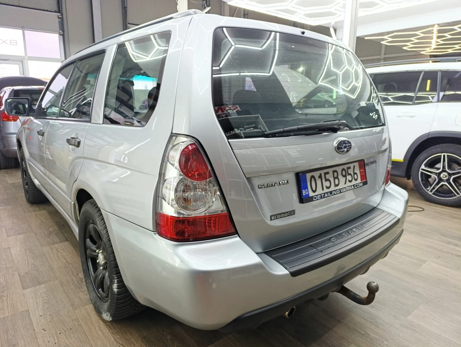 Subaru Forester 2.0i 4x4 - изображение 5