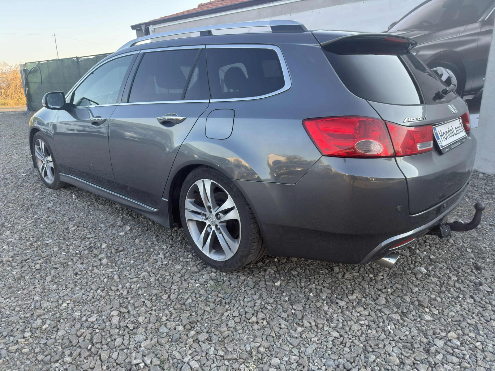 Honda Accord  - изображение 5
