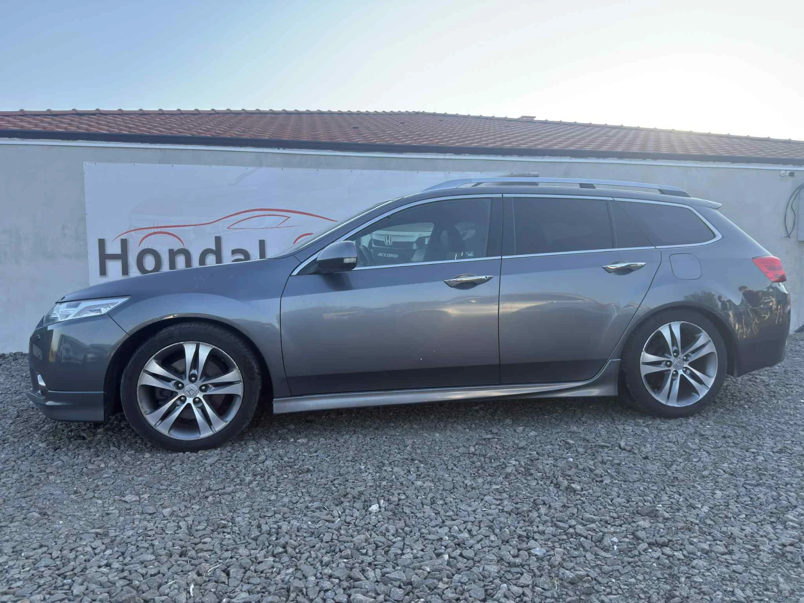 Honda Accord  - изображение 8