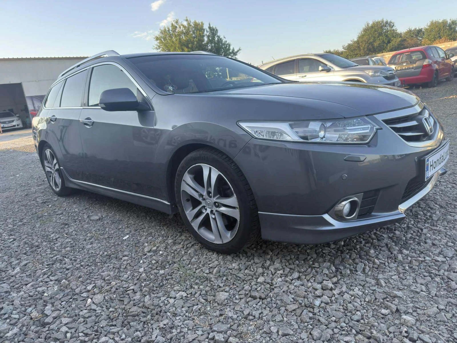 Honda Accord  - изображение 3