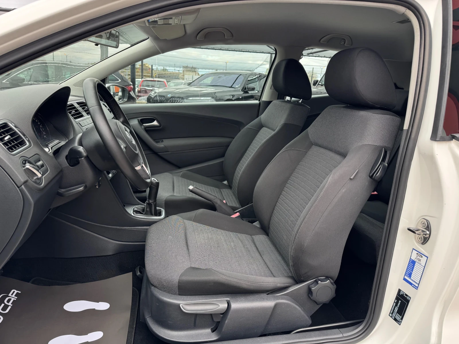 VW Polo 1.2D - изображение 9