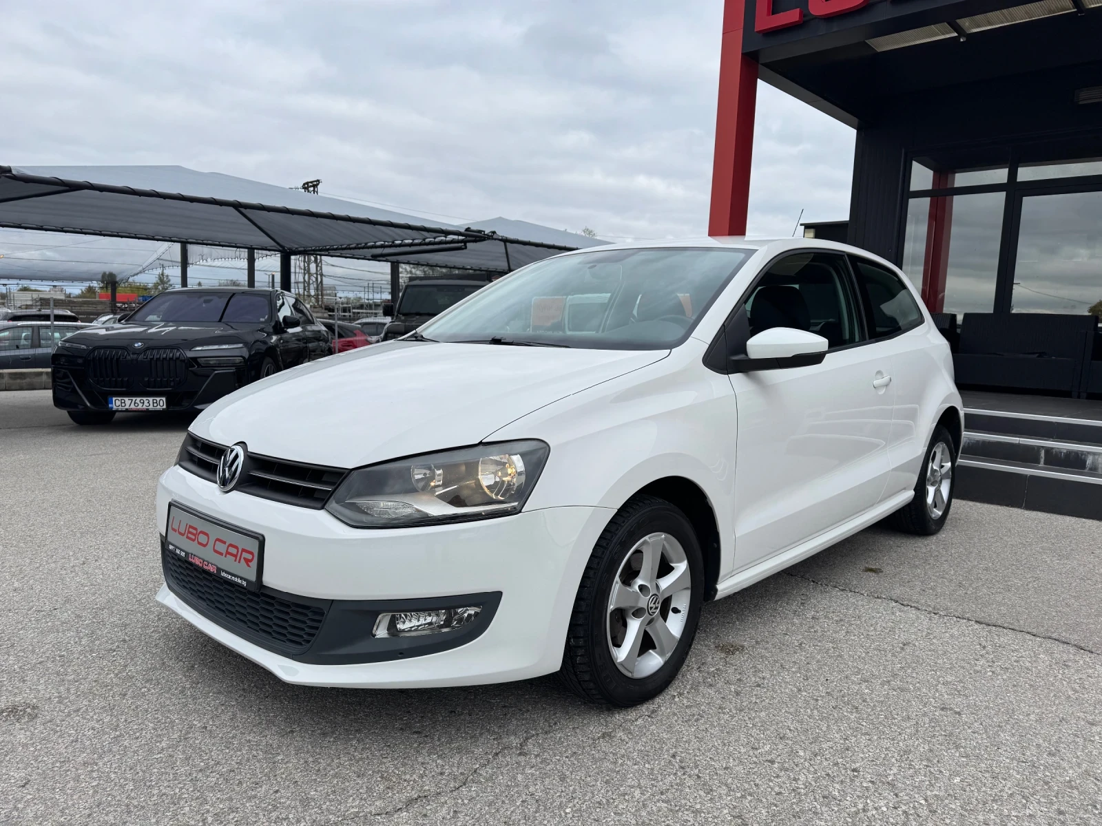 VW Polo 1.2D - изображение 3