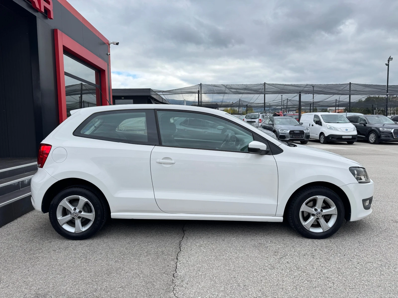 VW Polo 1.2D - изображение 7