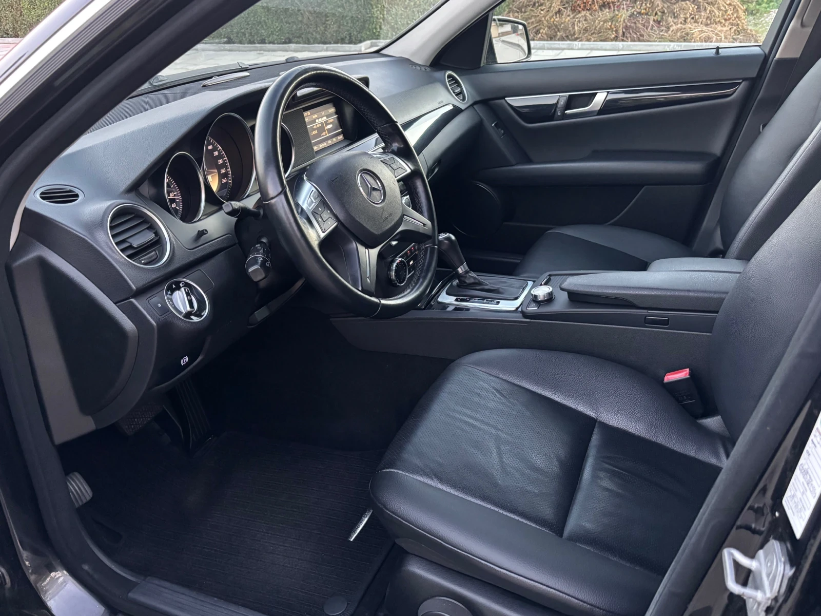 Mercedes-Benz C 220 FACE, AVANTGARDE | Mobile.bg — изображение 8
