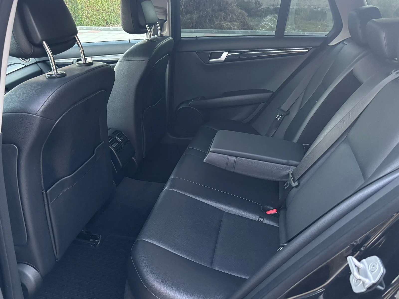 Mercedes-Benz C 220 FACE, AVANTGARDE | Mobile.bg — изображение 13