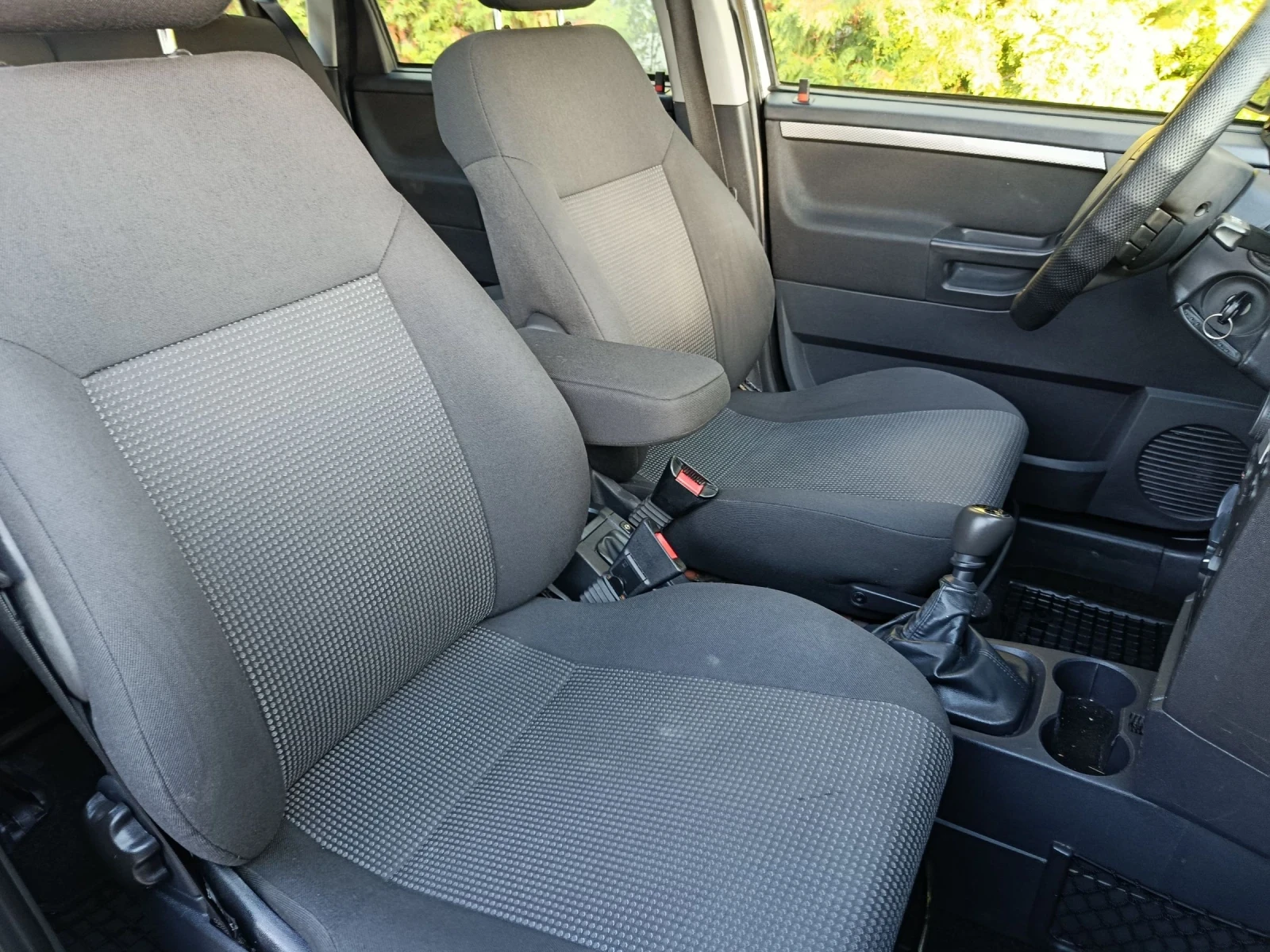 Opel Meriva 1.7 cdti 101 2009   | Mobile.bg   12