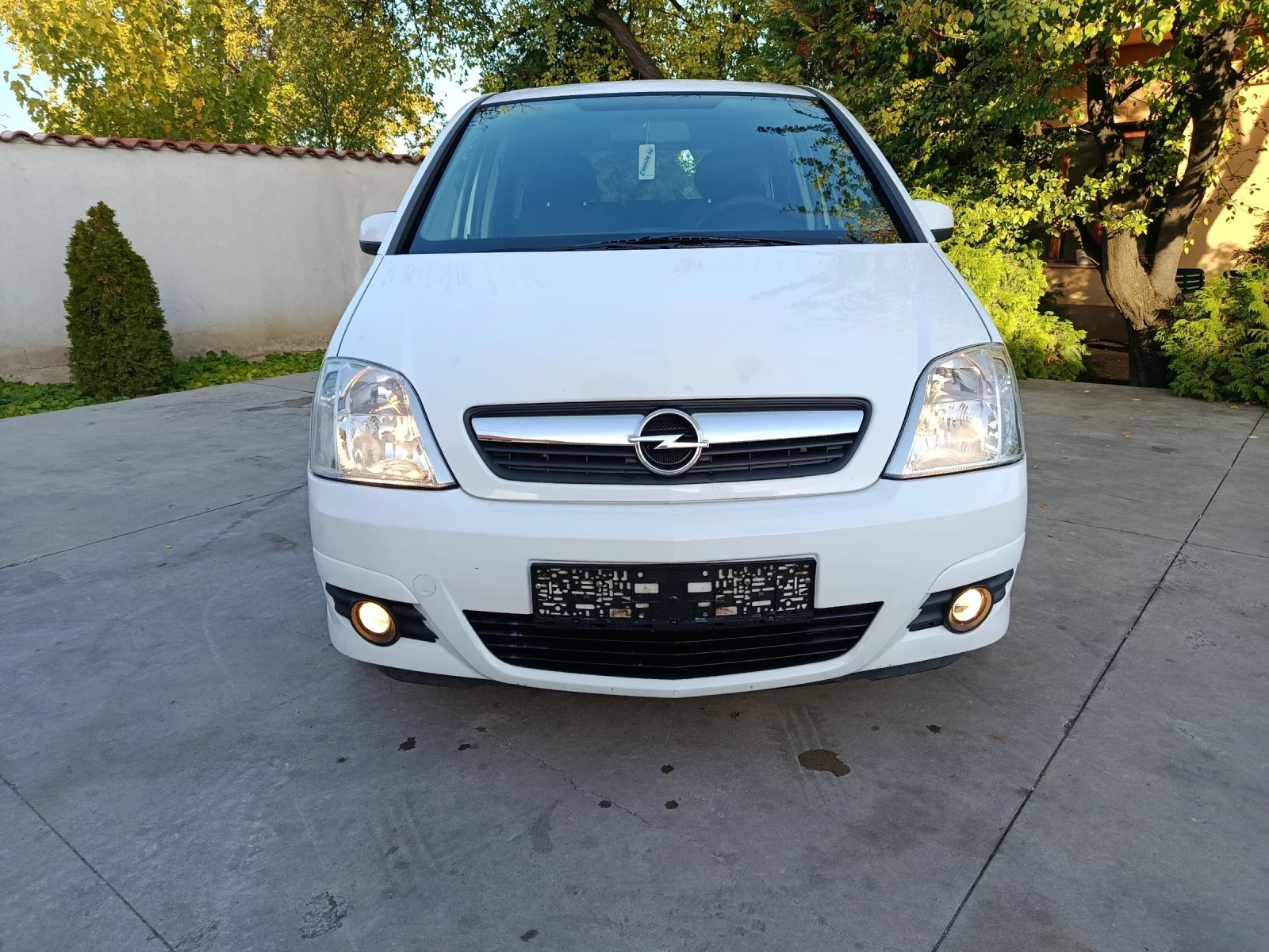 Opel Meriva 1.7 cdti 101 2009   | Mobile.bg   8