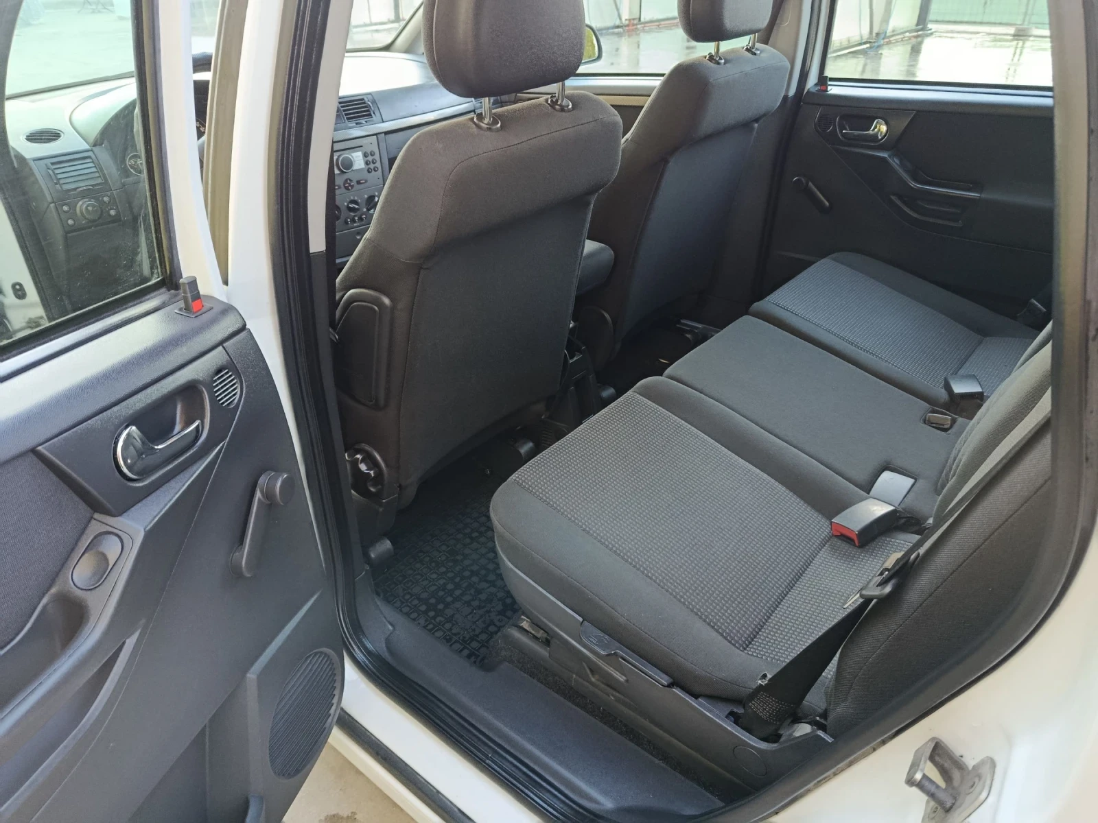 Opel Meriva 1.7 cdti 101 2009   | Mobile.bg   15